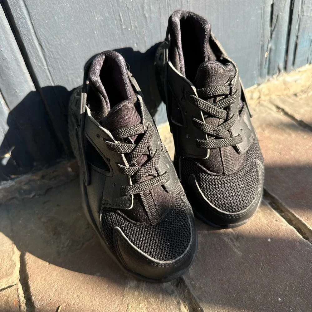 Nike huarache run 9c kids - Picture 1 of 7